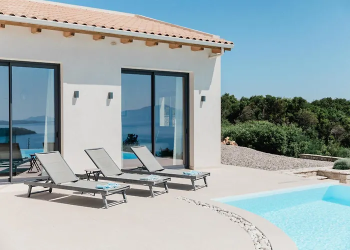 Villa Tempestini Exclusive Nikiana