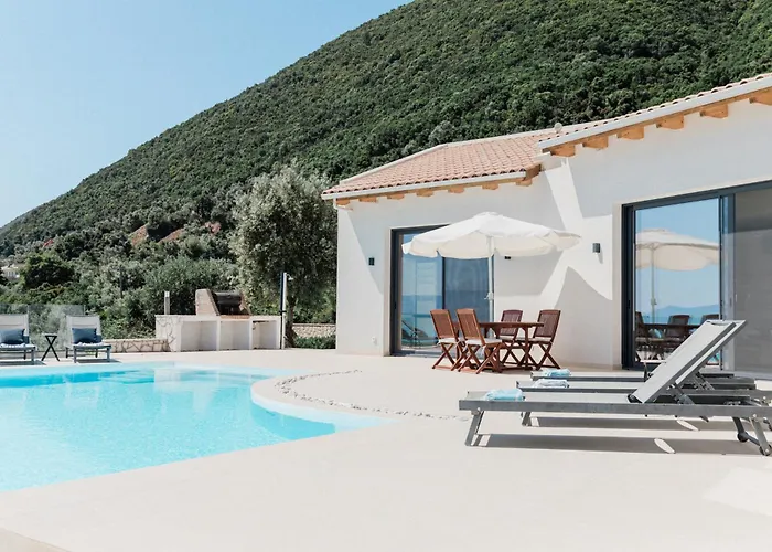 Villa Tempestini Exclusive Nikiana