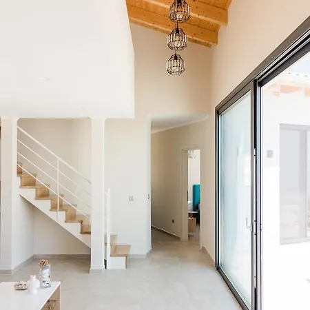 Villa Tempestini Exclusive Nikiána