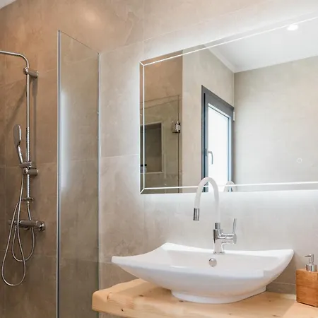 Tempestini Exclusive Villa Nikiána