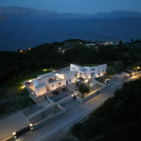 Villa Tempestini Exclusive Nikiána