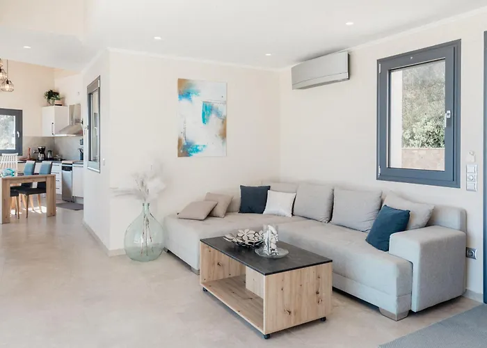 Villa Tempestini Exclusive Nikiana