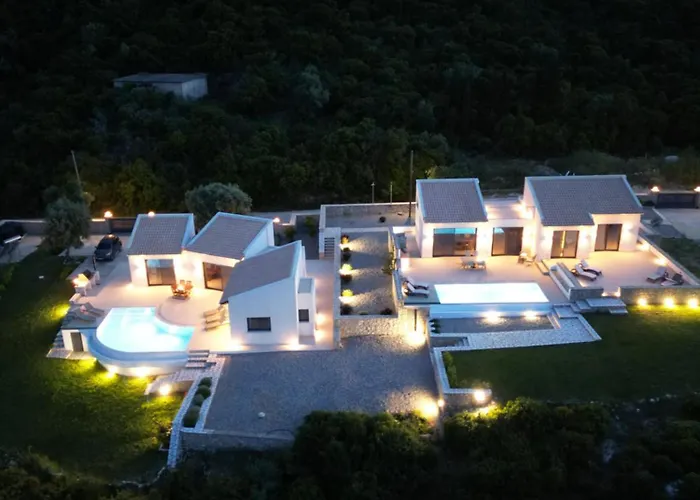 Tempestini Exclusive Villa Nikiana