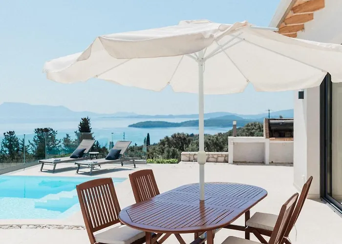 Tempestini Exclusive Villa *